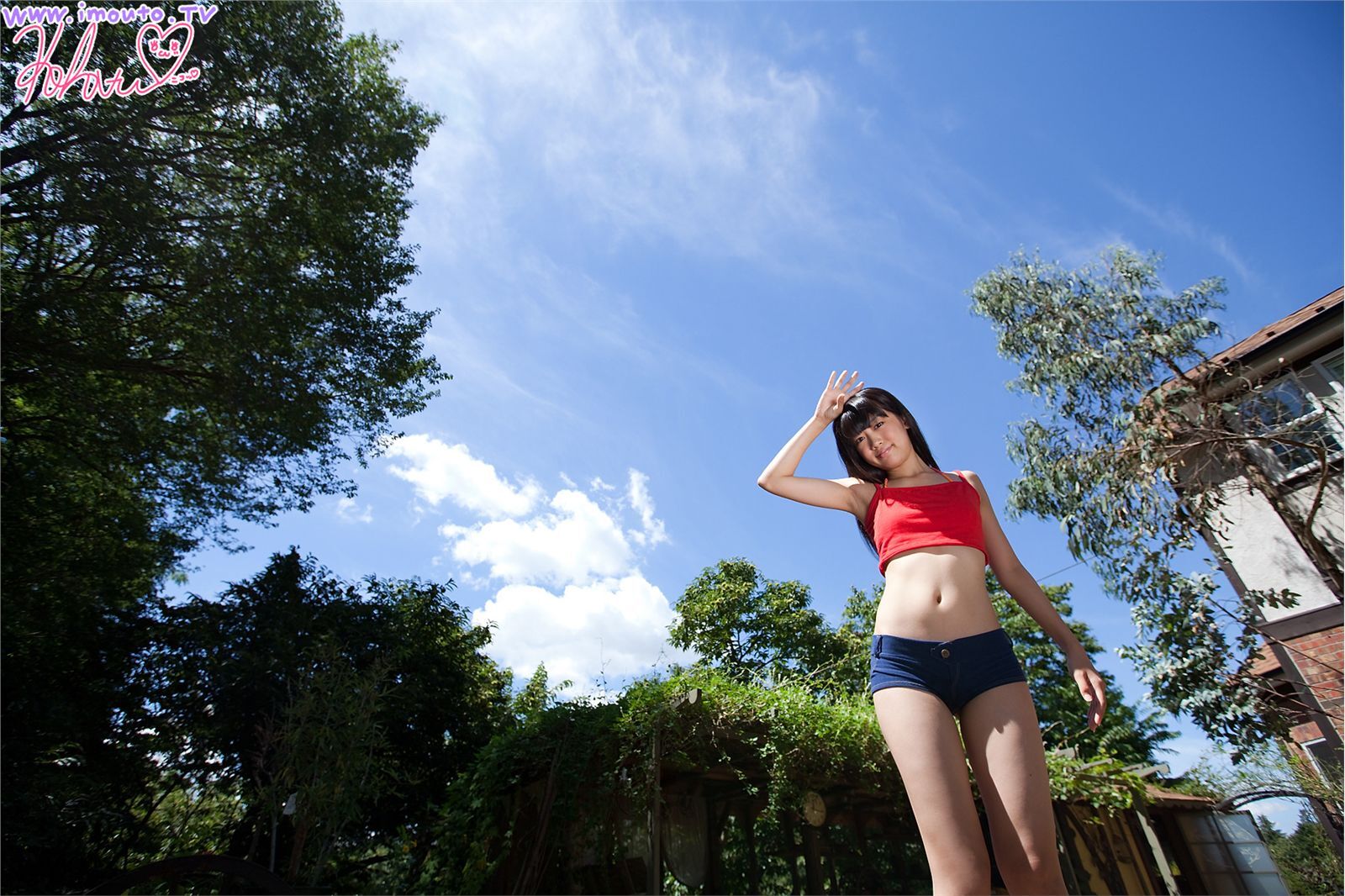 [Imouto.tv]   西野小春 Koharu Nishino g nishino koharu 性感女优